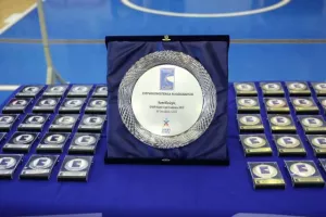 (ΦΩΤΟΣ) Το σήκωσε ο Κεραυνός!
