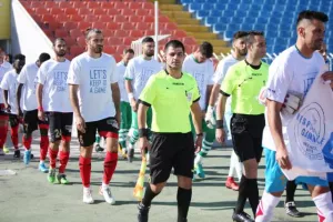 ΔΙΠΛΟ και πρώτη νίκη με Μπούλα (Φώτος)