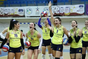 Η ΑΕΛ πήρε το ντέρμπι της Λεμεσού... και στο βόλεϊ!