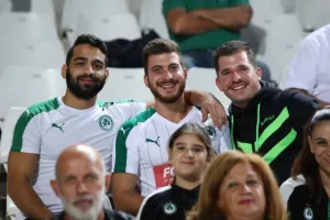 Ψυχωμένος βαθμός για Ολυμπιακό κόντρα στην Ομόνοια! (φώτος)