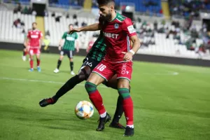 Ψυχωμένος βαθμός για Ολυμπιακό κόντρα στην Ομόνοια! (φώτος)