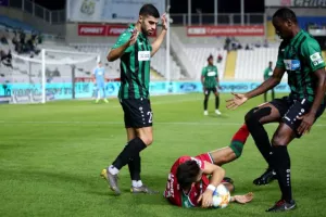 Ψυχωμένος βαθμός για Ολυμπιακό κόντρα στην Ομόνοια! (φώτος)
