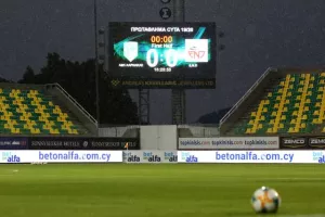 "ΤΡΕΛΟ" ματς! / ΑΕΚ και ΕΝΠ έριξαν... τεσσάρες! (Φώτος)