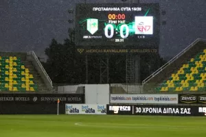 "ΤΡΕΛΟ" ματς! / ΑΕΚ και ΕΝΠ έριξαν... τεσσάρες! (Φώτος)