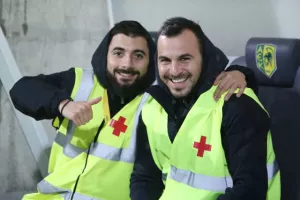 "ΤΡΕΛΟ" ματς! / ΑΕΚ και ΕΝΠ έριξαν... τεσσάρες! (Φώτος)