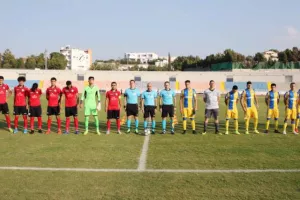 Ισοπαλία στο ΜΑΚ και τώρα… Αζερμπαϊτζάν (φώτος)