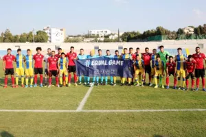 Ισοπαλία στο ΜΑΚ και τώρα… Αζερμπαϊτζάν (φώτος)