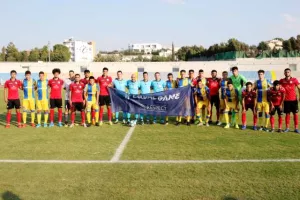 Ισοπαλία στο ΜΑΚ και τώρα… Αζερμπαϊτζάν (φώτος)