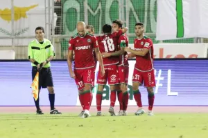Ο ΛΑΦΡΑΝΣ… πήρε το αήττητο της Ομόνοιας! (φώτος)