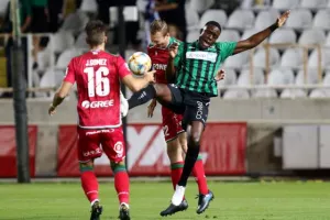 Ψυχωμένος βαθμός για Ολυμπιακό κόντρα στην Ομόνοια! (φώτος)