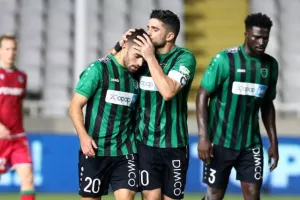 Ψυχωμένος βαθμός για Ολυμπιακό κόντρα στην Ομόνοια! (φώτος)