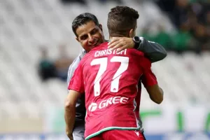 Ψυχωμένος βαθμός για Ολυμπιακό κόντρα στην Ομόνοια! (φώτος)