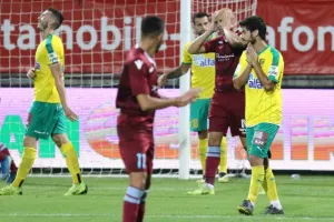 "ΤΡΕΛΟ" ματς! / ΑΕΚ και ΕΝΠ έριξαν... τεσσάρες! (Φώτος)