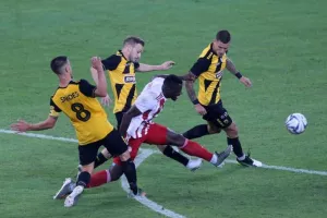 Είχε πάρει στο... κυνήγι τον Μπακάκη ο Βράνιες