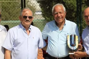 Ο Μ.Μάτιτς πήρε τον τελικό Ανδρών απέναντι στον Κρ. Κουτρουζά (φώτος)