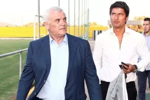 Μια... σεζόν σε τέσσερα ματς και ο Ίβιτς!