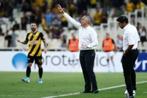 Κωστένογλου: «Το γυρίσατε… 2 φορές»