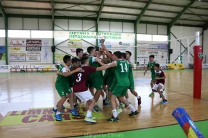 Το Σάββατο 26 Οκτωβρίου αρχίζουν οι κατηγορίες Κ14 και Κ16 αγοριών