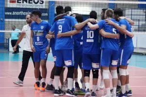 ΦΩΤΟΡΕΠΟΡΤΑΖ/Το 3-1 της Ανόρθωσης