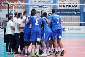 ΦΩΤΟΡΕΠΟΡΤΑΖ/Το 3-1 της Ανόρθωσης