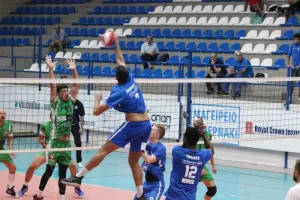 ΦΩΤΟΡΕΠΟΡΤΑΖ/Το 3-1 της Ανόρθωσης