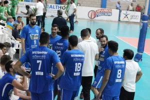 ΦΩΤΟΡΕΠΟΡΤΑΖ/Το 3-1 της Ανόρθωσης