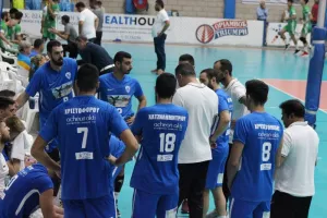 ΦΩΤΟΡΕΠΟΡΤΑΖ/Το 3-1 της Ανόρθωσης