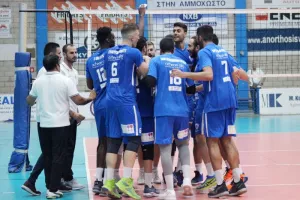 ΦΩΤΟΡΕΠΟΡΤΑΖ/Το 3-1 της Ανόρθωσης