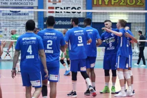 ΦΩΤΟΡΕΠΟΡΤΑΖ/Το 3-1 της Ανόρθωσης