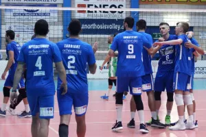 ΦΩΤΟΡΕΠΟΡΤΑΖ/Το 3-1 της Ανόρθωσης