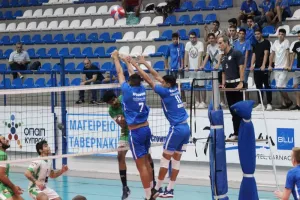 ΦΩΤΟΡΕΠΟΡΤΑΖ/Το 3-1 της Ανόρθωσης