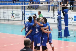 ΦΩΤΟΡΕΠΟΡΤΑΖ/Το 3-1 της Ανόρθωσης