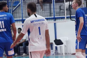 ΦΩΤΟΡΕΠΟΡΤΑΖ/Το 3-1 της Ανόρθωσης