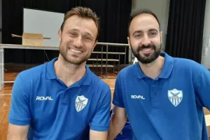 «Μεγάλη ευθύνη να είμαι προπονητής στην επανεκκίνηση της Ανόρθωσης»