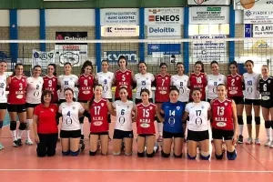 Συγκινητικό σκηνικό/Φώναξαν "Αμμόχωστος-Επιστροφή" όλα τα κορίτσια μαζί!
