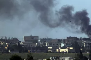 Τουρκικά πυρά σε αμερικανικό φυλάκιο/Αυστηρή προειδοποίηση