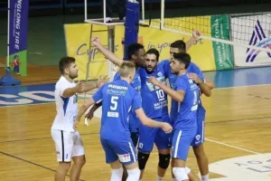 "Ανόρθωση μια Ομάδα, μια Ιδέα, ένας Σκοπός"