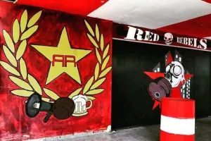 Πάρτι στα Κοκκινοχώρια 