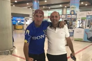 Συνάντησε ΤΣΙΟΥΠΠΑΡΟ