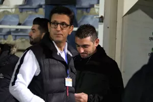 ΤΟΡΝΑΡΙΤΗΣ για Ζαχαρίου: "Νιώθω πραγματικά περήφανος!!"