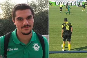 Ασταμάτητος ο Μιχάλης Χριστοδούλου 