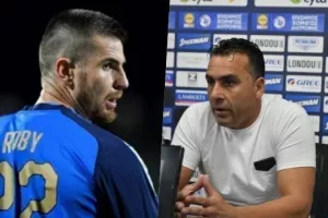 Σωφρόνης για ΡΟΜΠΕΡΖ: "Θα μιλήσω μαζί του"