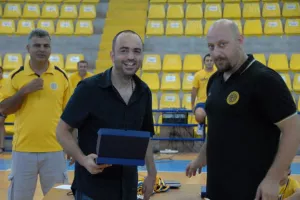 «Δεν τέθηκε θέμα μη συμμετοχής στο Πρωτάθλημα»!
