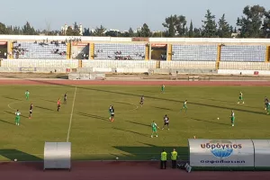 Φιλική ΝΙΚΗ για την Ομόνοια με Λοΐζου και Τιάγκο (φώτος)