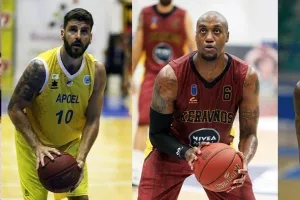ΟΠΑΠ BASKET LEAGUE/3η Αγωνιστική 