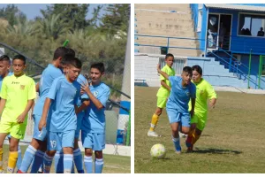 K14 (Φωτορεπορτάζ) Πάφος FC - ΘΟΪ 