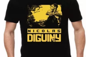 Έγινε t-shirt ο πανηγυρισμός! 