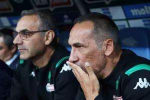 Δώνης: «Δεν βάζω X σε κανέναν παίκτη»
