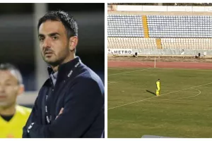 Σχόλιο για Κυριακίδη: "Ήταν εξαιρετικός, έχει τρομερή αυτοπεποίθηση"