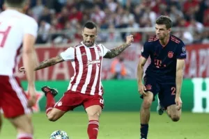 Χένες: «Στο τέλος ήμασταν λίγο τυχεροί»